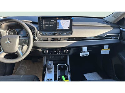 2026 Mitsubishi Outlander Trail Edition Sport Utility 4D