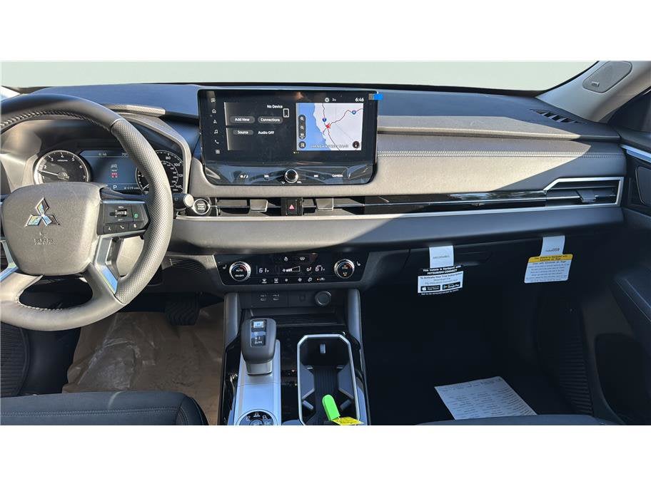 2026 Mitsubishi Outlander Trail Edition Sport Utility 4D
