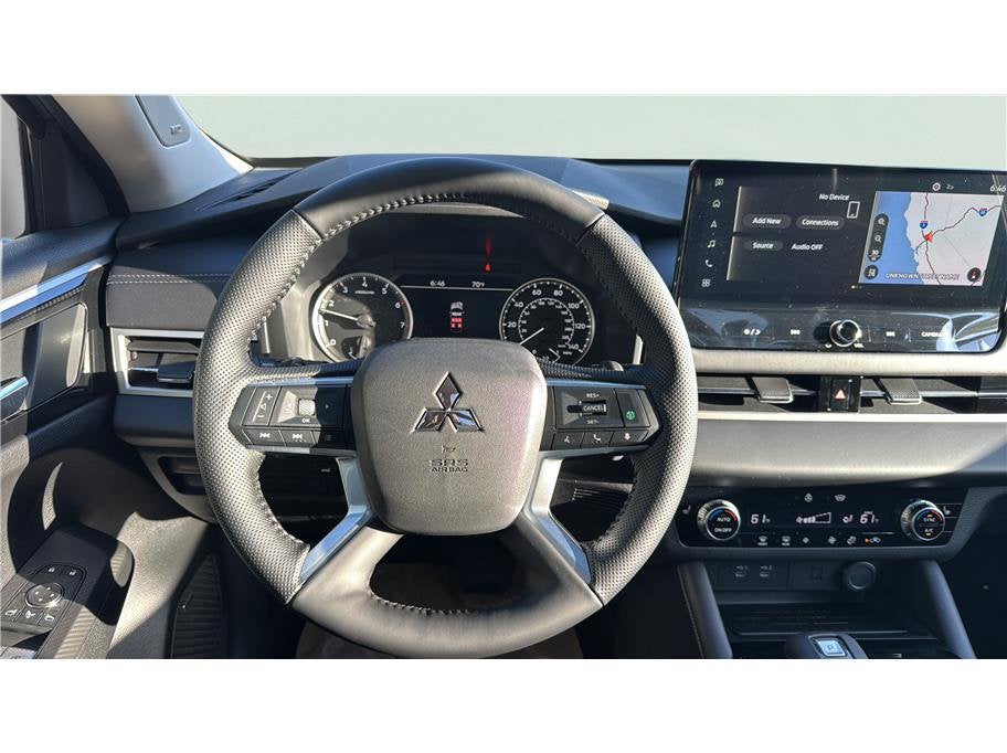 2026 Mitsubishi Outlander Trail Edition Sport Utility 4D