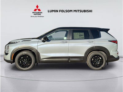 2026 Mitsubishi Outlander Trail Edition Sport Utility 4D