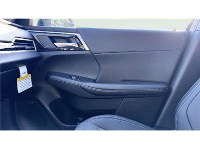 2026 Mitsubishi Outlander Trail Edition Sport Utility 4D