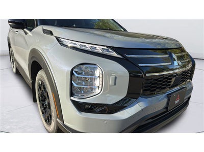 2026 Mitsubishi Outlander Trail Edition Sport Utility 4D
