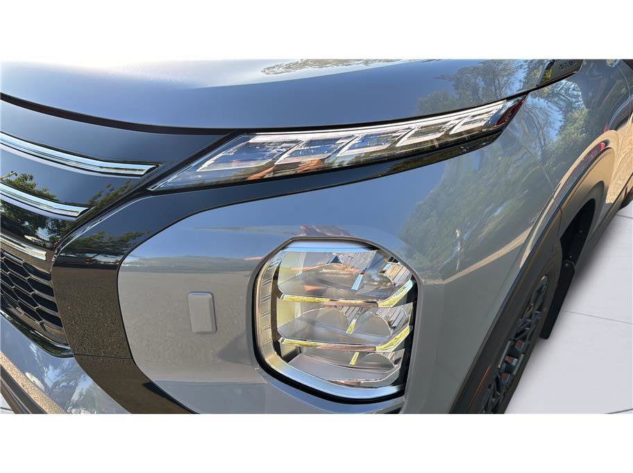 2026 Mitsubishi Outlander Trail Edition Sport Utility 4D