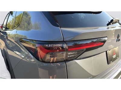 2026 Mitsubishi Outlander Trail Edition Sport Utility 4D