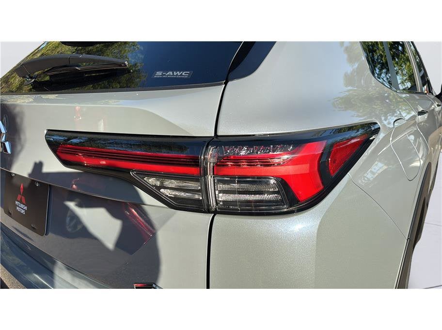 2026 Mitsubishi Outlander Trail Edition Sport Utility 4D