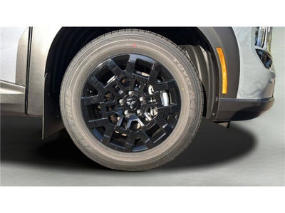 2026 Mitsubishi Outlander Trail Edition Sport Utility 4D