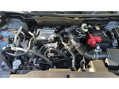 2026 Mitsubishi Outlander Trail Edition Sport Utility 4D