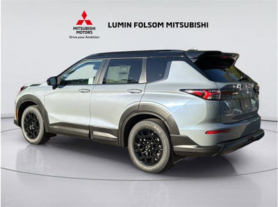 2026 Mitsubishi Outlander Trail Edition Sport Utility 4D