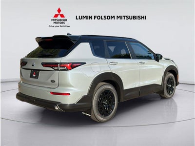 2026 Mitsubishi Outlander Trail Edition Sport Utility 4D