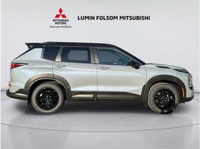 2026 Mitsubishi Outlander Trail Edition Sport Utility 4D