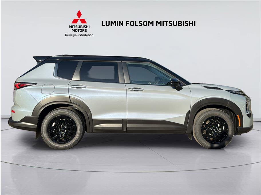 2026 Mitsubishi Outlander Trail Edition Sport Utility 4D