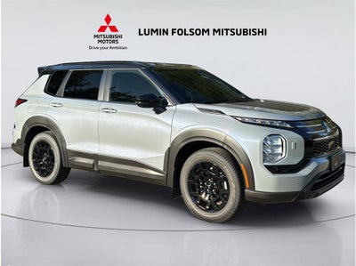 2026 Mitsubishi Outlander Trail Edition Sport Utility 4D