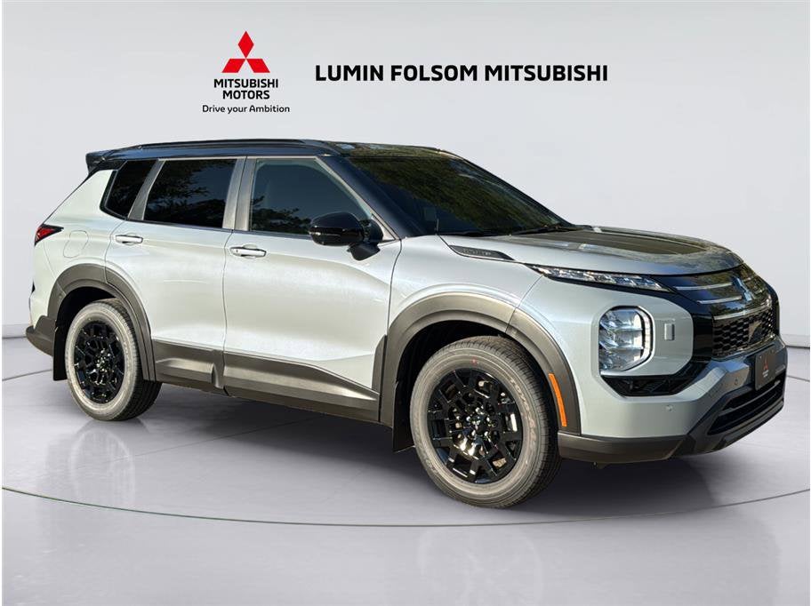 2026 Mitsubishi Outlander Trail Edition Sport Utility 4D