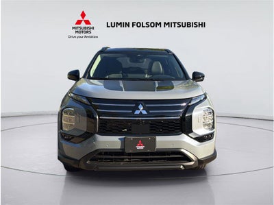 2026 Mitsubishi Outlander Trail Edition Sport Utility 4D