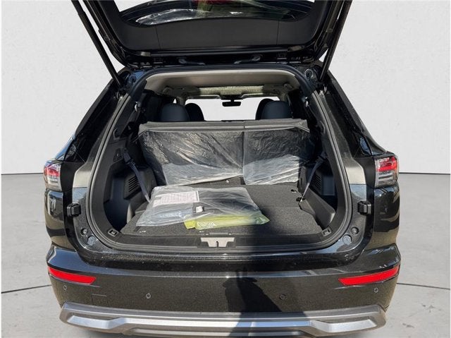 2026 Mitsubishi Outlander Black Edition Sport Utility 4D