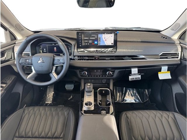 2026 Mitsubishi Outlander Black Edition Sport Utility 4D