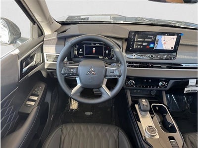 2026 Mitsubishi Outlander Black Edition Sport Utility 4D