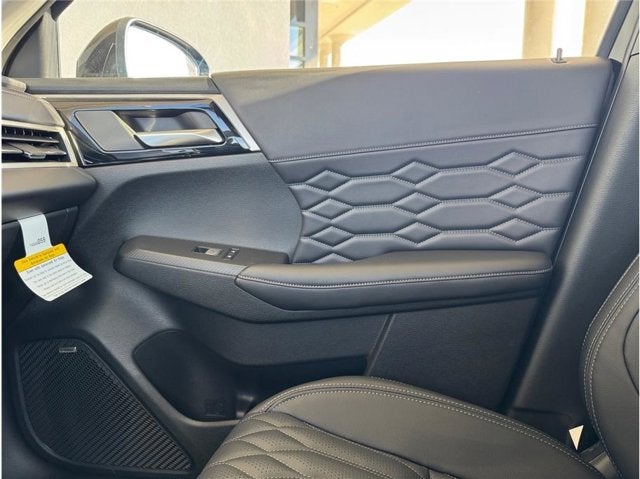 2026 Mitsubishi Outlander Black Edition Sport Utility 4D