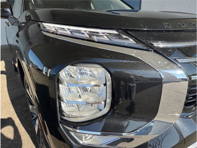 2026 Mitsubishi Outlander Black Edition Sport Utility 4D