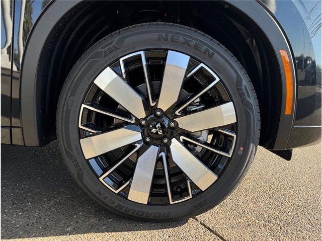 2026 Mitsubishi Outlander Black Edition Sport Utility 4D