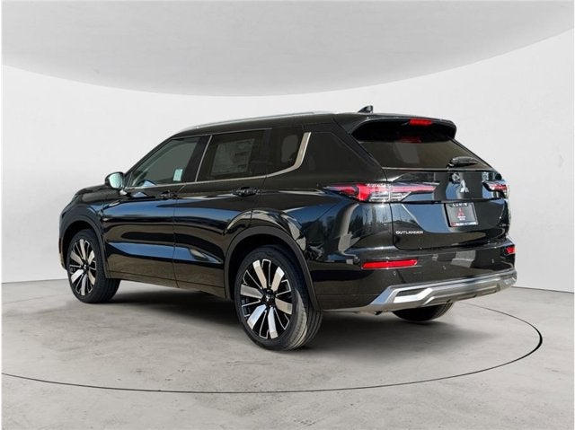 2026 Mitsubishi Outlander Black Edition Sport Utility 4D