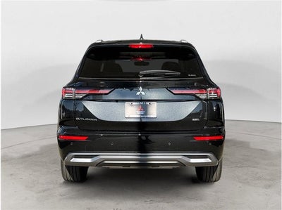 2026 Mitsubishi Outlander Black Edition Sport Utility 4D