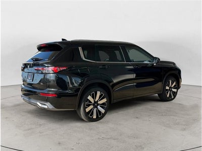 2026 Mitsubishi Outlander Black Edition Sport Utility 4D