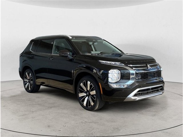 2026 Mitsubishi Outlander Black Edition Sport Utility 4D