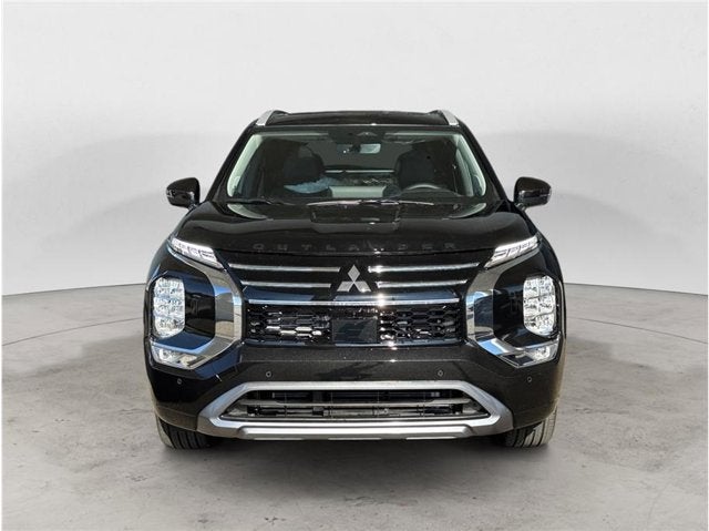 2026 Mitsubishi Outlander Black Edition Sport Utility 4D