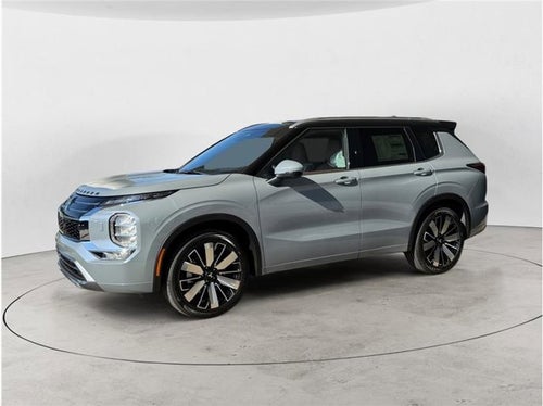 2026 Mitsubishi Outlander Black Edition Sport Utility 4D