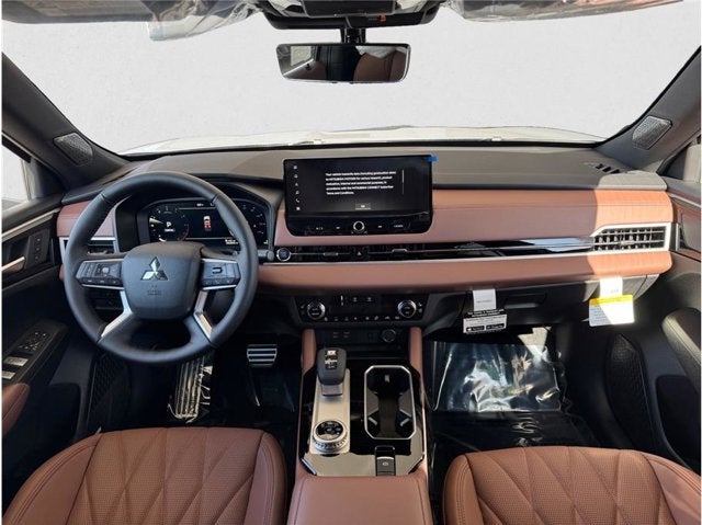 2026 Mitsubishi Outlander Black Edition Sport Utility 4D