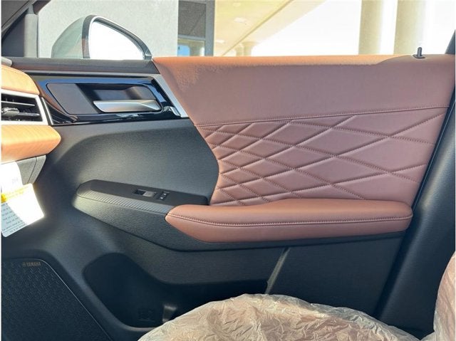 2026 Mitsubishi Outlander Black Edition Sport Utility 4D