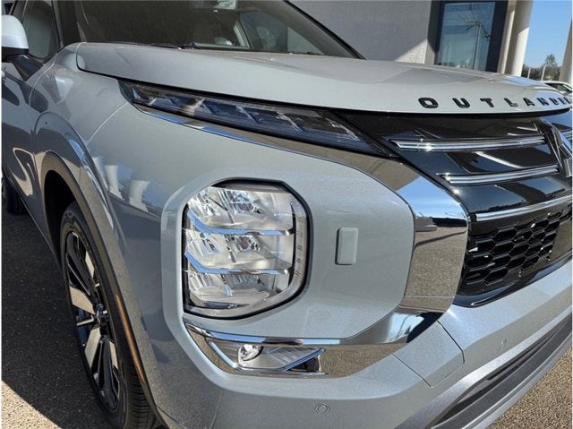 2026 Mitsubishi Outlander Black Edition Sport Utility 4D