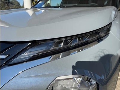 2026 Mitsubishi Outlander Black Edition Sport Utility 4D