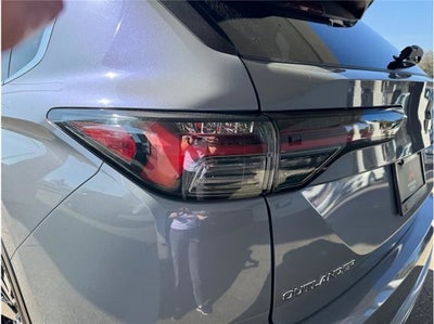 2026 Mitsubishi Outlander Black Edition Sport Utility 4D