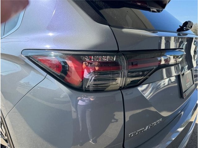 2026 Mitsubishi Outlander Black Edition Sport Utility 4D