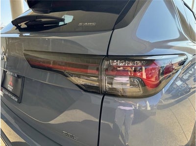 2026 Mitsubishi Outlander Black Edition Sport Utility 4D