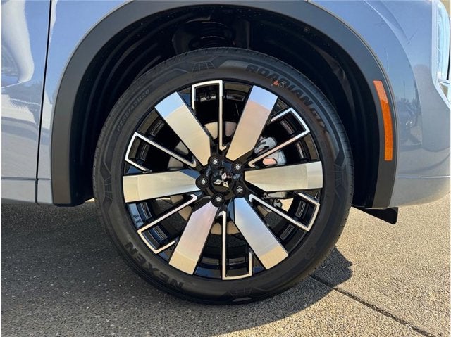 2026 Mitsubishi Outlander Black Edition Sport Utility 4D