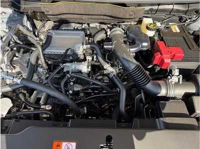 2026 Mitsubishi Outlander Black Edition Sport Utility 4D