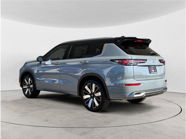 2026 Mitsubishi Outlander Black Edition Sport Utility 4D