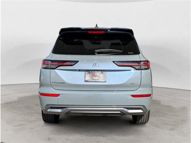 2026 Mitsubishi Outlander Black Edition Sport Utility 4D