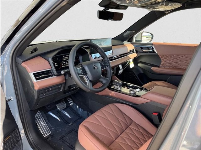 2026 Mitsubishi Outlander Black Edition Sport Utility 4D