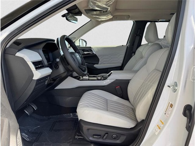 2026 Mitsubishi Outlander Black Edition Sport Utility 4D