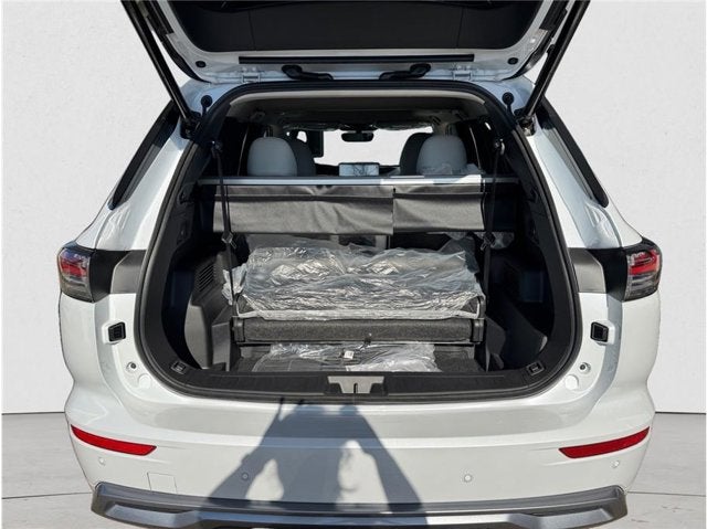 2026 Mitsubishi Outlander Black Edition Sport Utility 4D