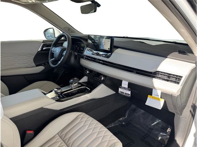 2026 Mitsubishi Outlander Black Edition Sport Utility 4D