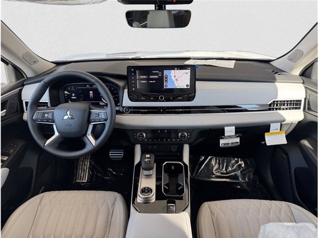 2026 Mitsubishi Outlander Black Edition Sport Utility 4D