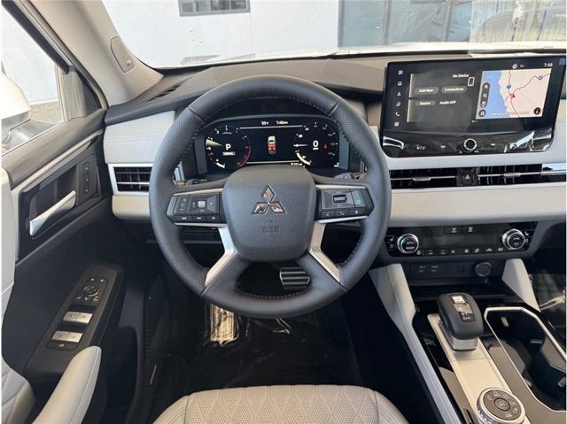 2026 Mitsubishi Outlander Black Edition Sport Utility 4D