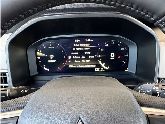 2026 Mitsubishi Outlander Black Edition Sport Utility 4D