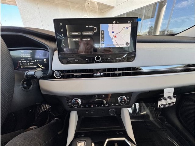 2026 Mitsubishi Outlander Black Edition Sport Utility 4D