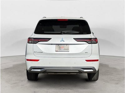 2026 Mitsubishi Outlander Black Edition Sport Utility 4D